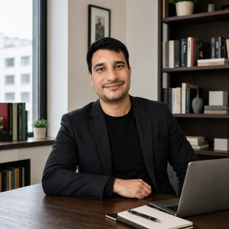 Alex Montani, consultor inmobiliario especialista en negociación estratégica y protección de valor